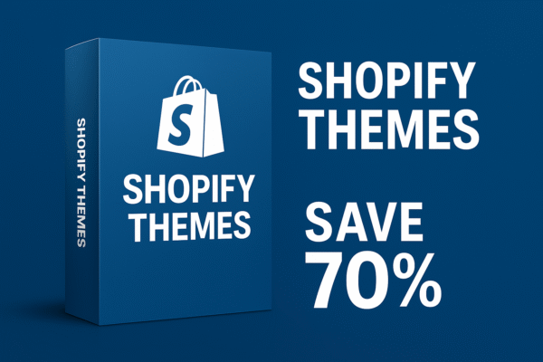Shopify Themes Bundle 🌟 Turn Your Shopify Store Into a Sales Machine! 🌟